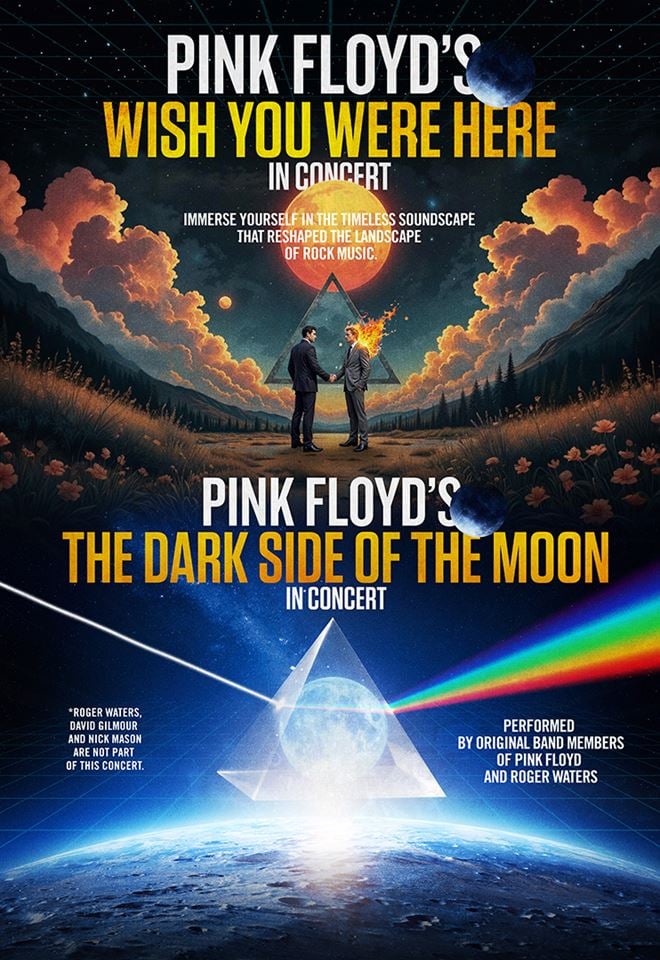 Pink Floyd's - The Dark Side of the Moon