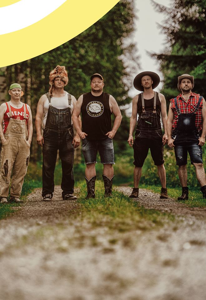 Steve’n’Seagulls