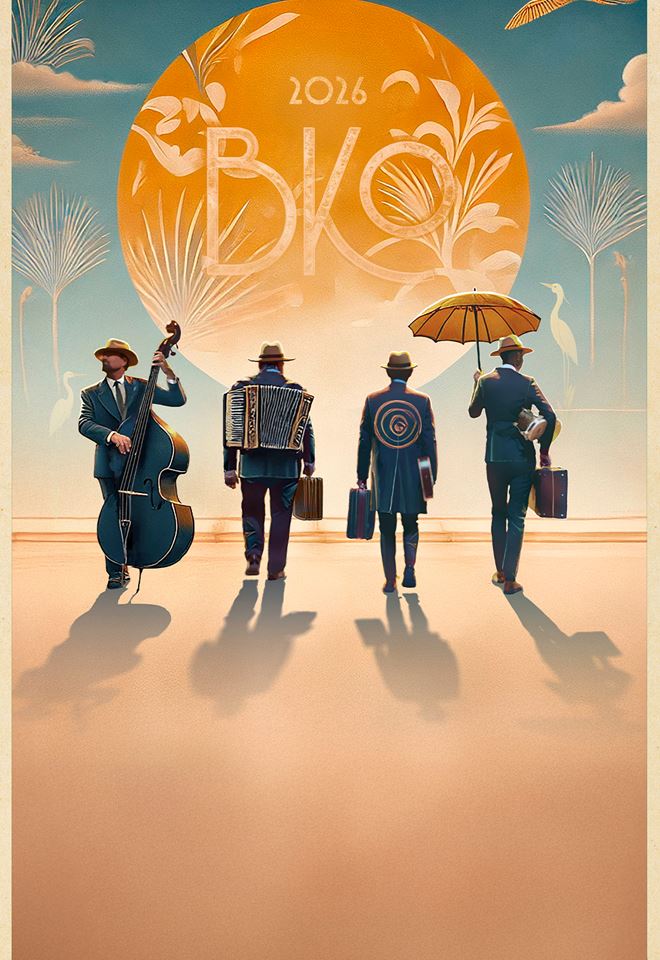 Bo Kaspers Orkester - Il magnifico