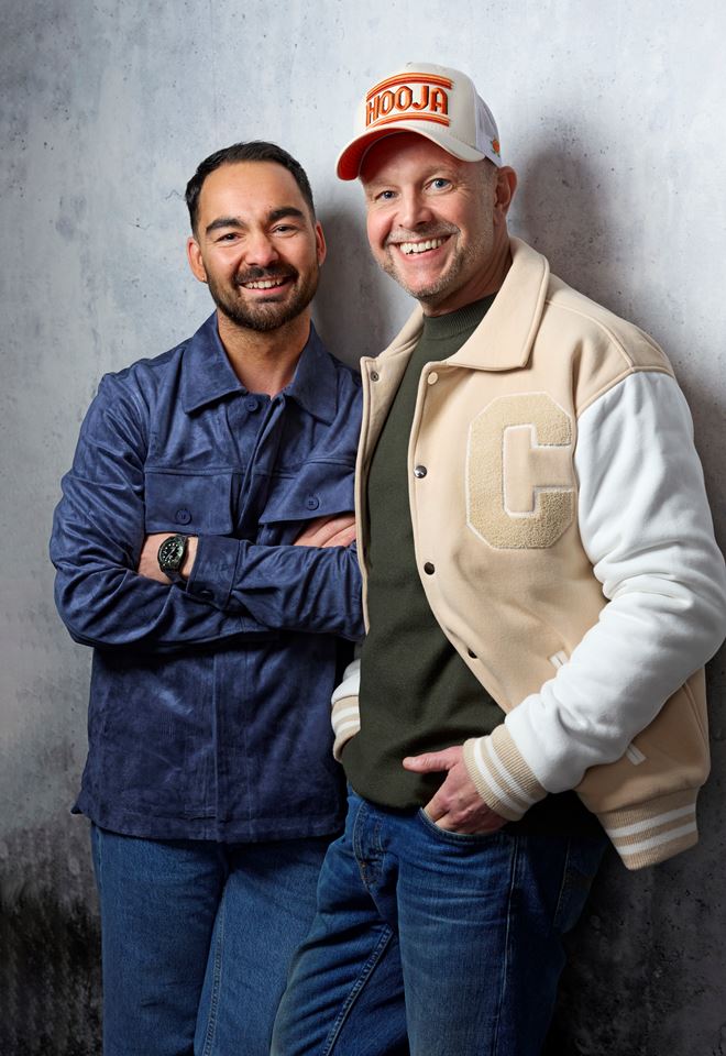 Bra surr  - med Fredrik Hallgren & Victor Sundberg