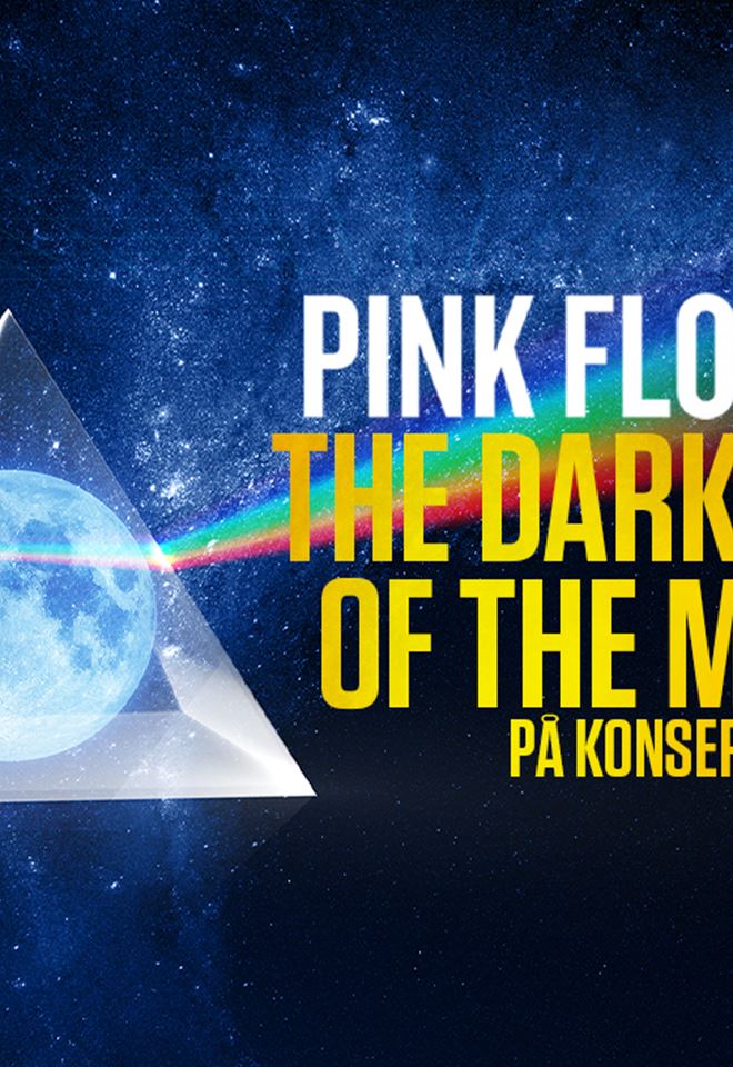 Pink Floyd's - The Dark Side of the Moon