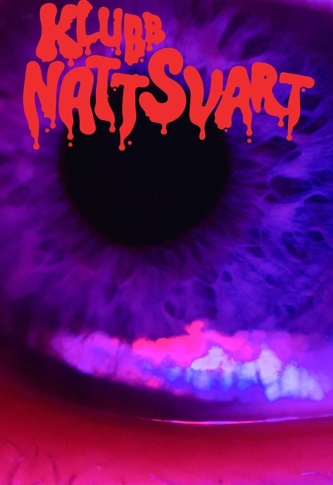 Klubb Nattsvart - 10 oktober