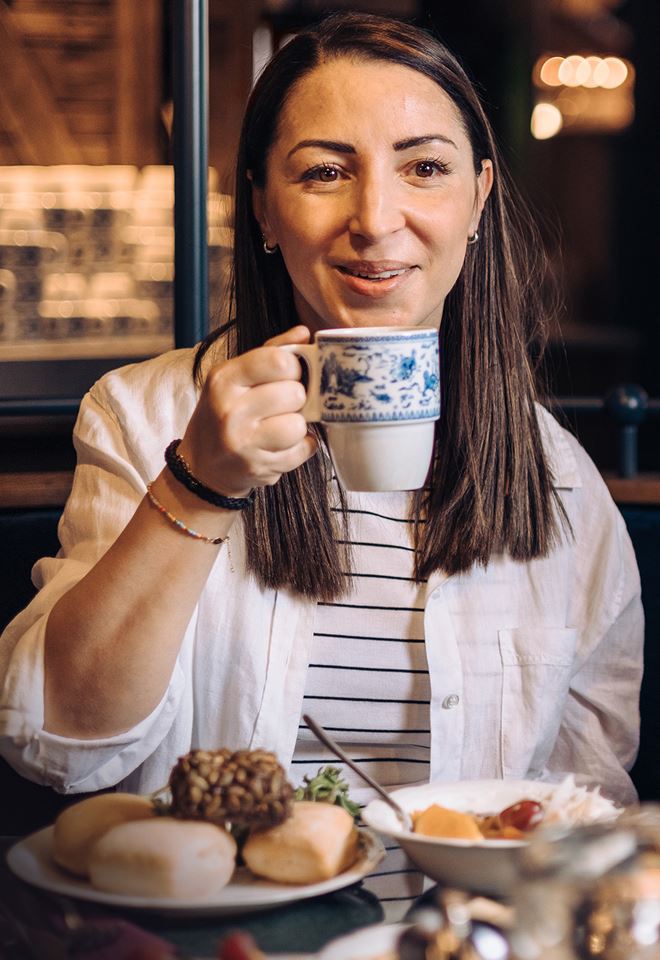 Hotellfrukost på Saluhallen 149 kr