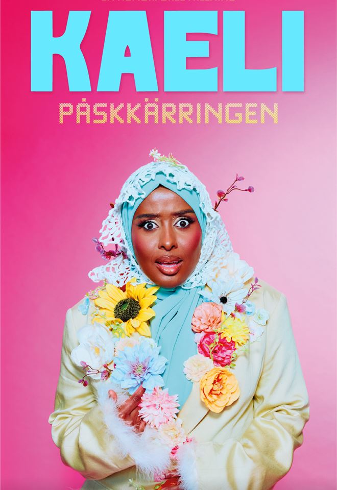 Kaeli Abdi - "Påskkärringen"
