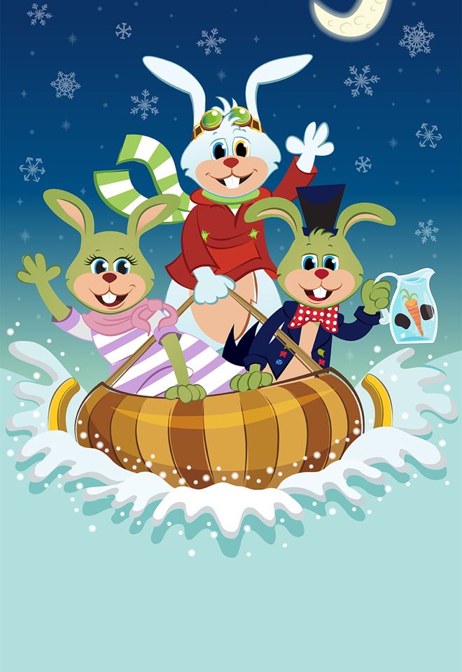 Slasktratten – en dyngsur kaninteater