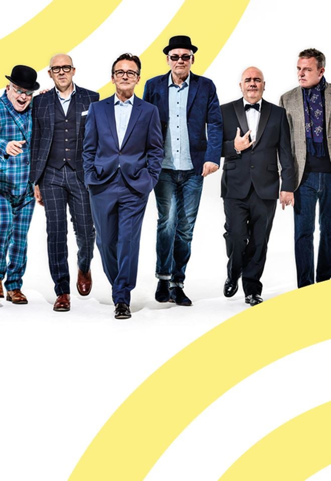 Artister till Live på Liseberg