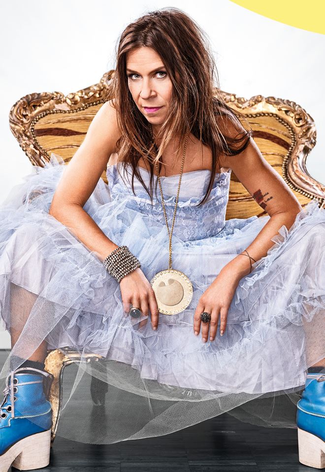 Caroline af Ugglas​