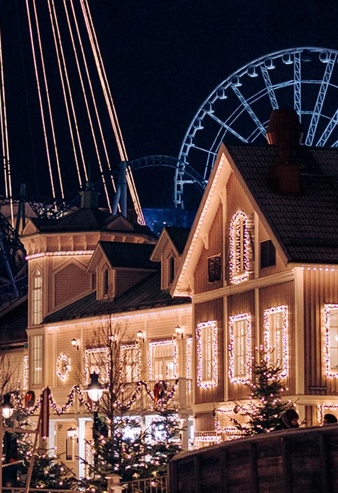 Liseberg - the most beloved destination