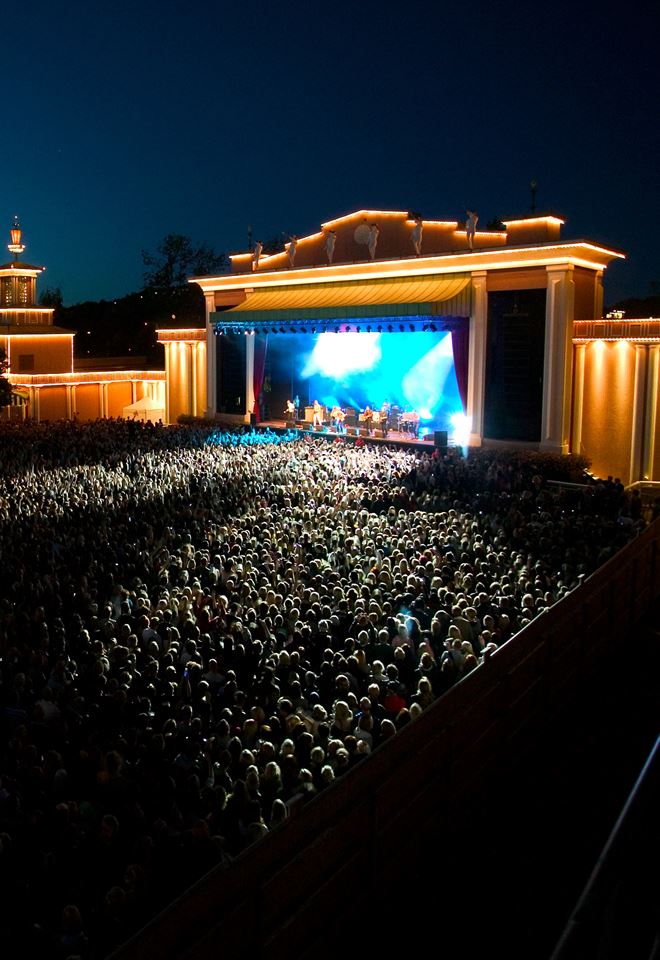 Konsertsommaren är här