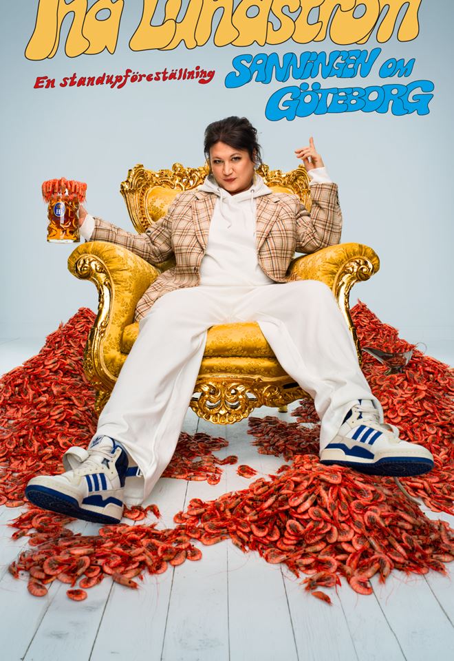 Ina Lundström - Sanningen om Göteborg