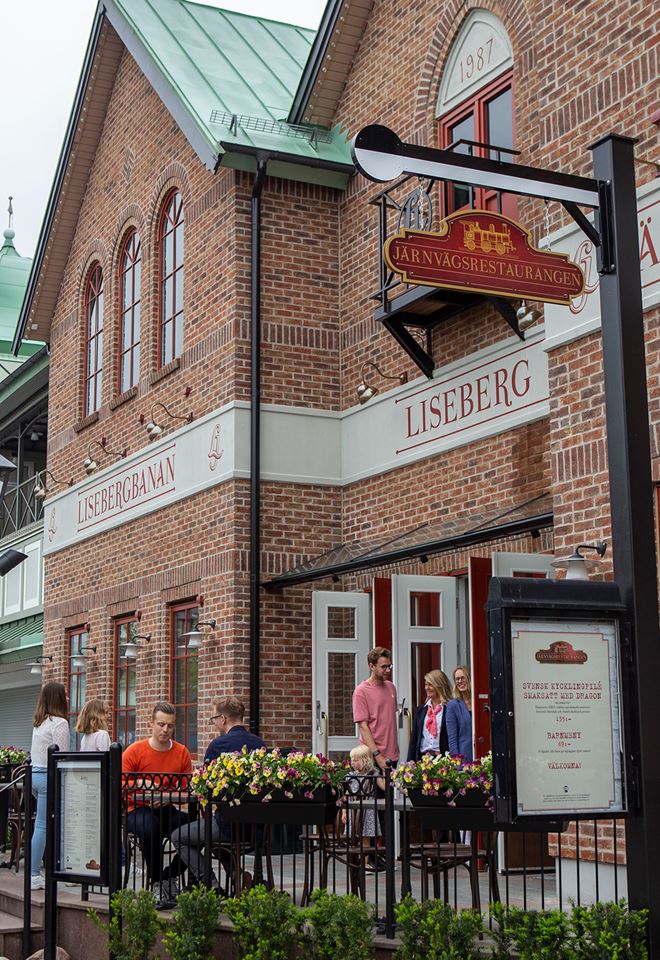 Järnvägsrestaurangen