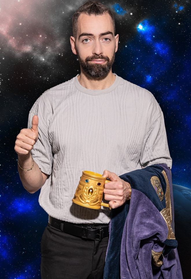 Thanos Fotas: Standup Live  - En sista gång