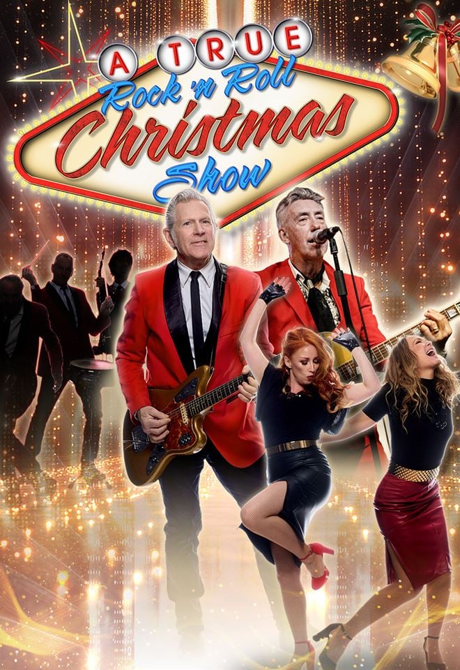 The Boppers - A True Rock'n roll Christmas Show