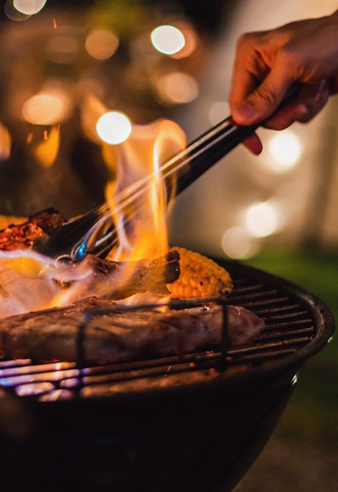 Gin & Glöd 29-30 maj