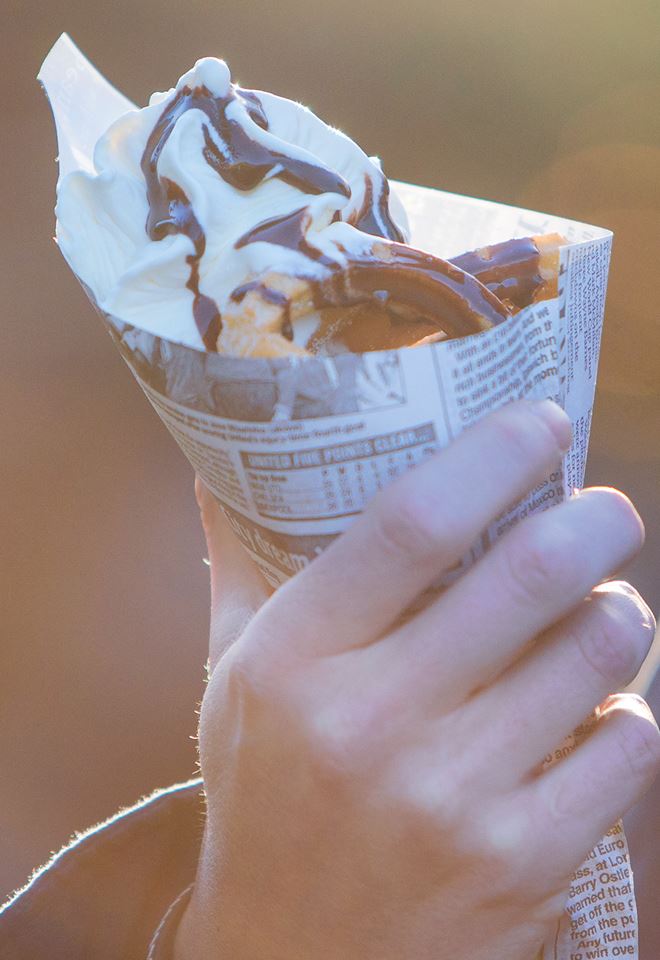 Smått & gott i Lisebergsparken