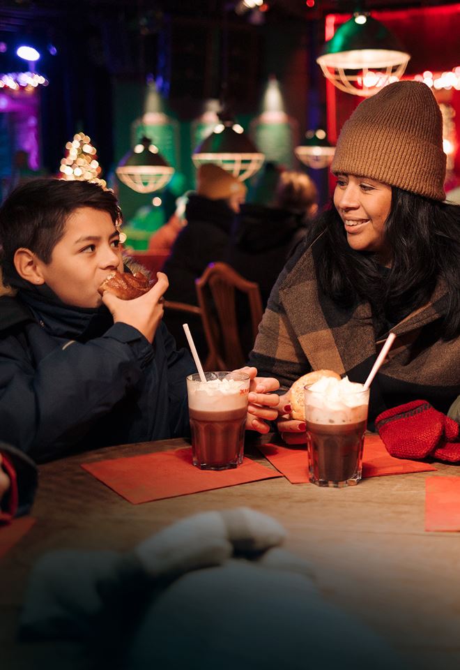 Tomtebyns Teatercafé