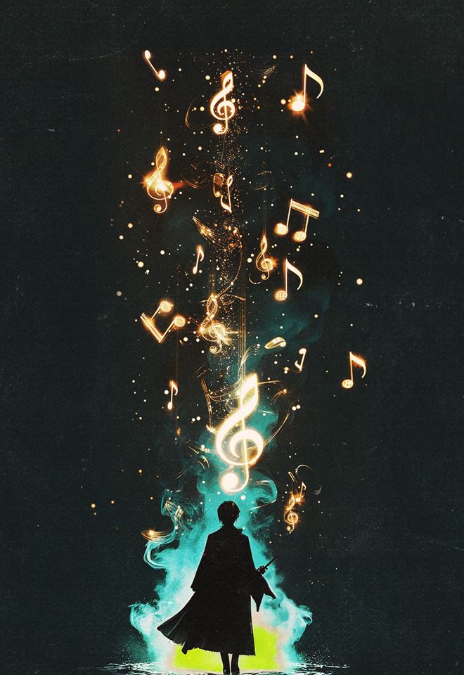 Musiken från Harry Potter- livekonsert