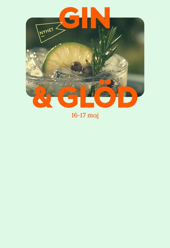Gin & Glöd