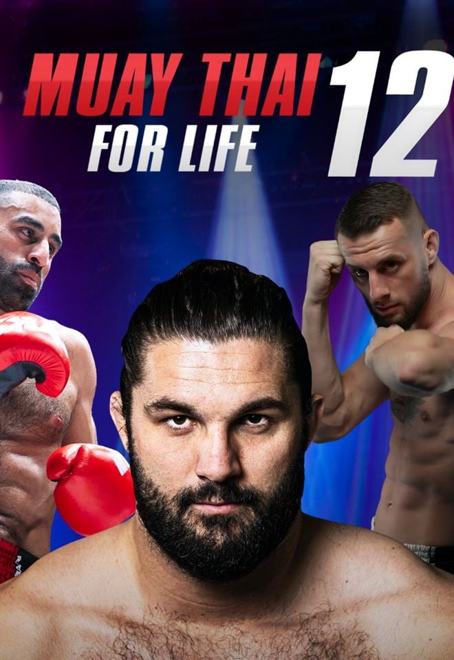 Muay Thai For Life 12