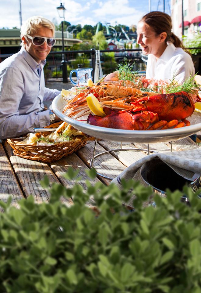 Julbord Liseberg populäraste julbord