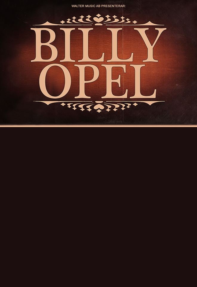 Billy Opel