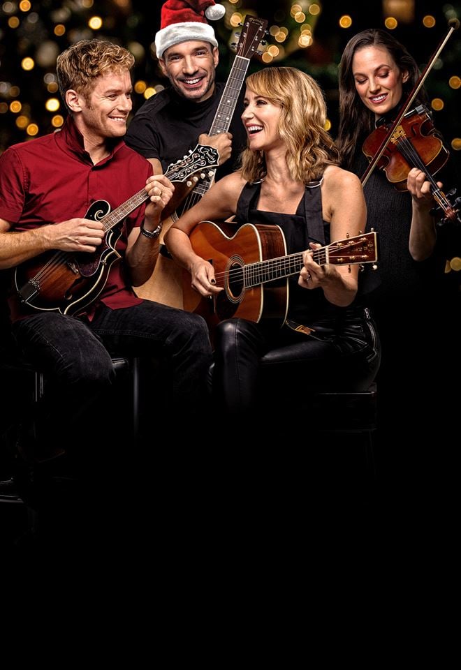 Chrismas Unplugged - Peter, Bruno, Matilda & Petra