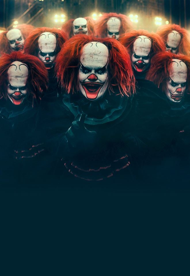 Hair-raising horror