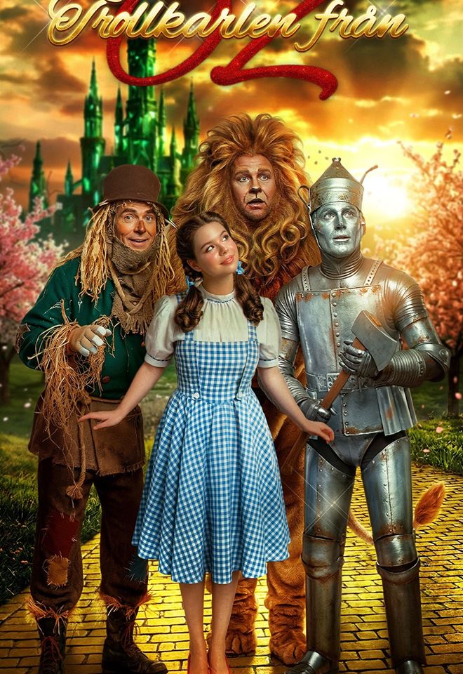 Trollkarlen från Oz