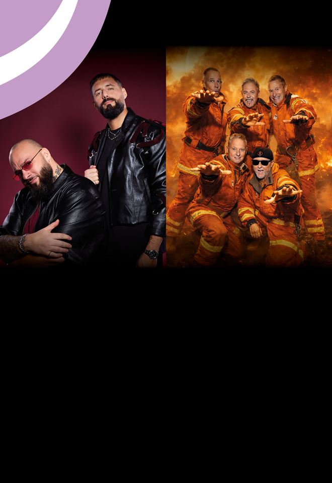 Medina & Brandsta City Släckers