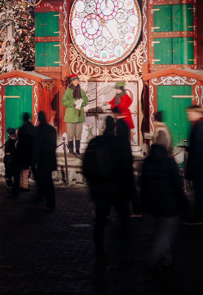 Nissarnas nedräkning