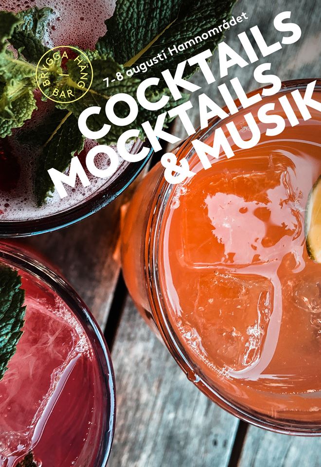 Cocktails, Mocktails & Musik