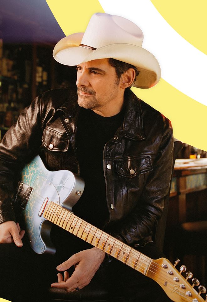 Brad Paisley