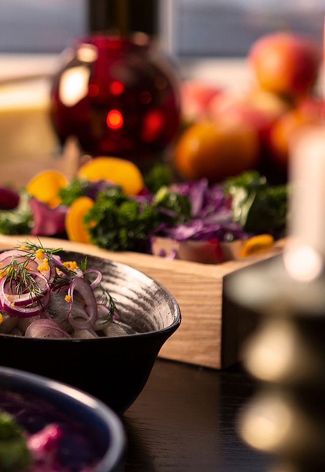 Nu kan du boka julbord