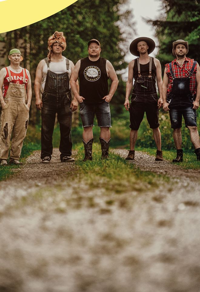 Steve’n’Seagulls