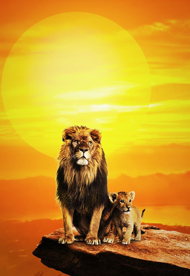 Musiken från Lejonkungen - livekonsert