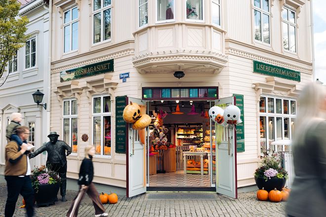 Lisebergsmagasinet