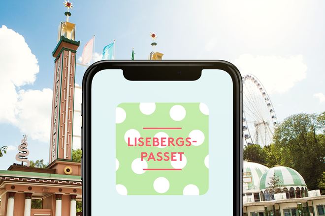 Lisebergspass för företag