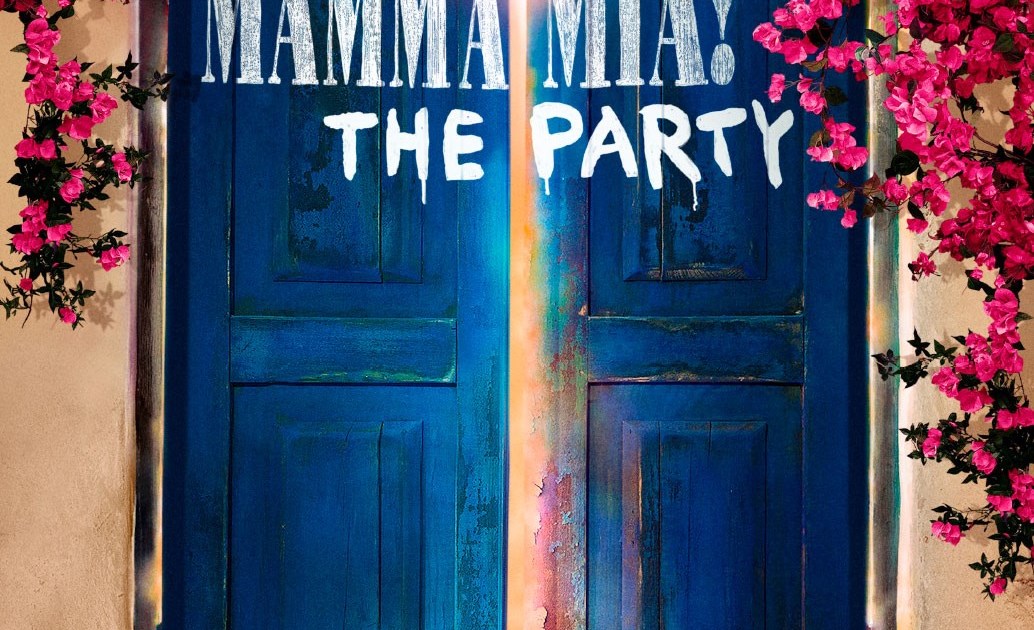 Mamma Mia The Party Göteborg
