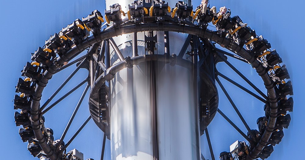 AtmosFear Liseberg