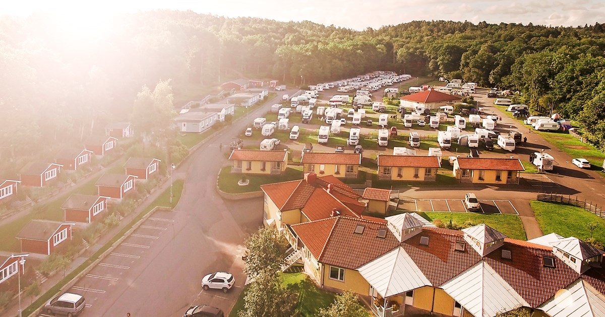 Camping Göteborg | Liseberg Lisebergs camping Askim Strand Göteborg