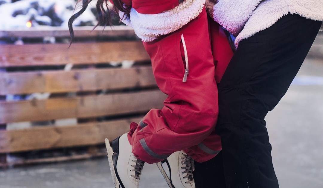 The ice rink | Liseberg