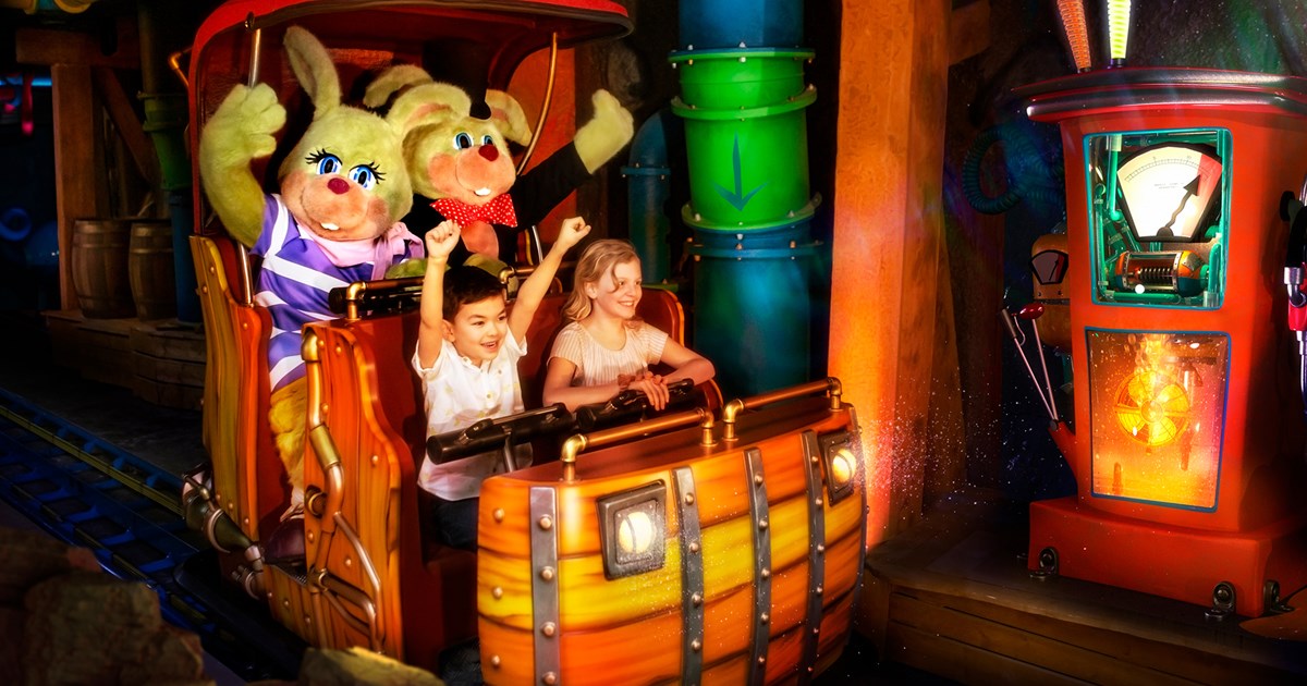 Hur Många Attraktioner Har Liseberg