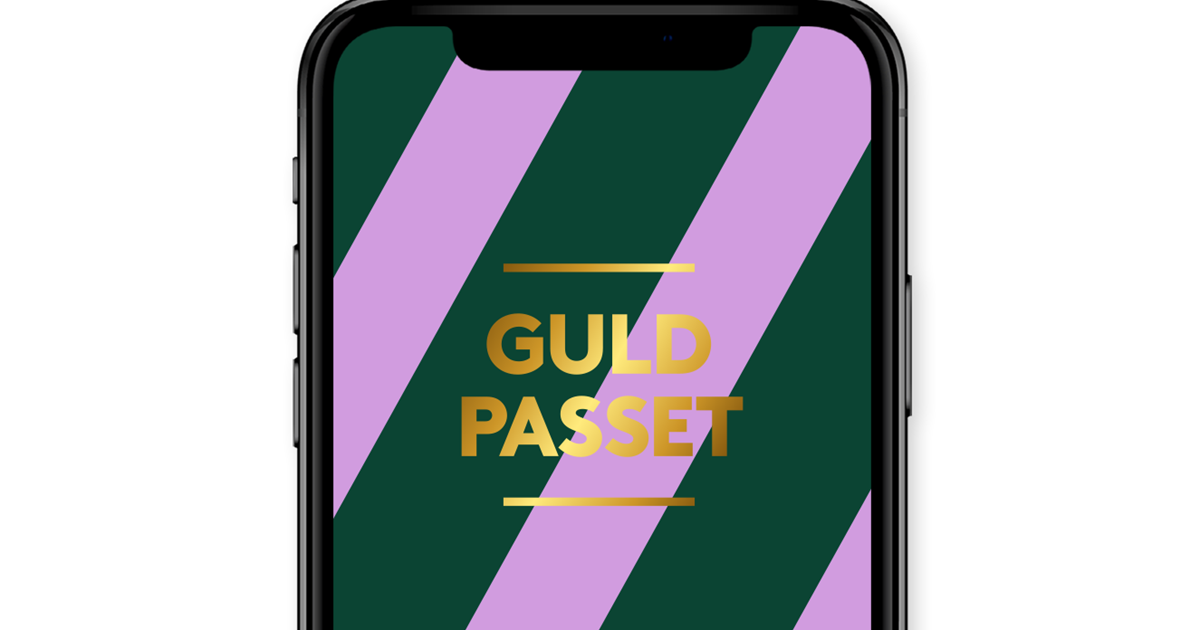 Guldpasset Liseberg