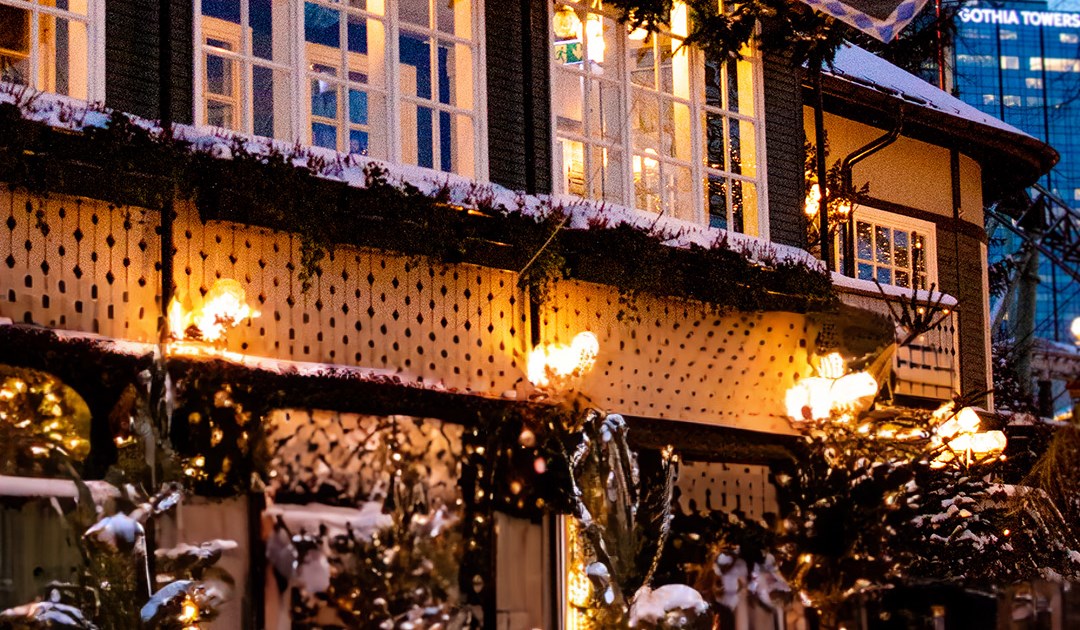 Tyrolen | Liseberg