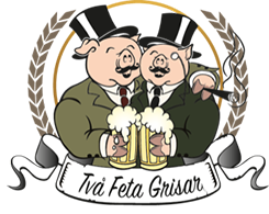 Två feta grisar Logo.png