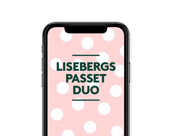 Lisebergspasset Duo