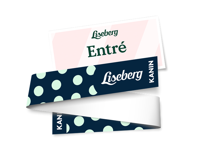 Entré + Åkpass Kanin