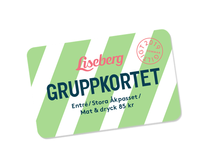 rabatt liseberg student