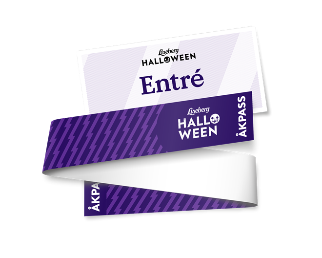 Entré + Åkpass