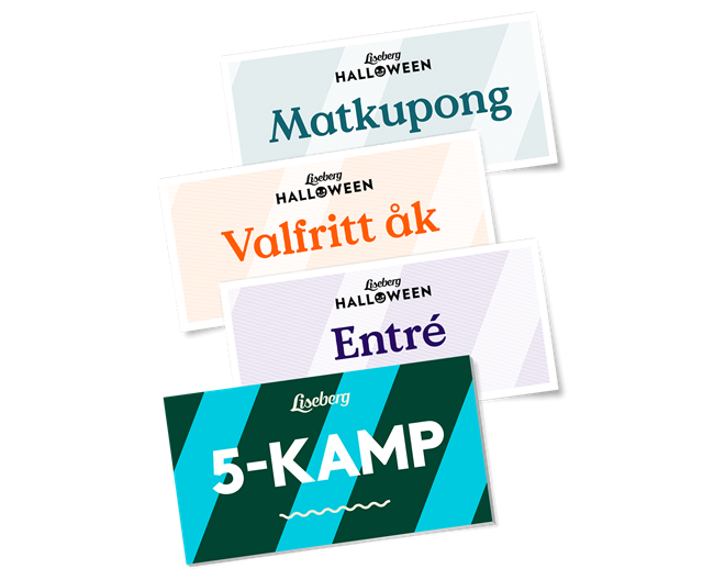Entré + 5-kamp After Work
